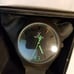 MEN'S TOYWATCH BLACK MESH BAND 199 NEW