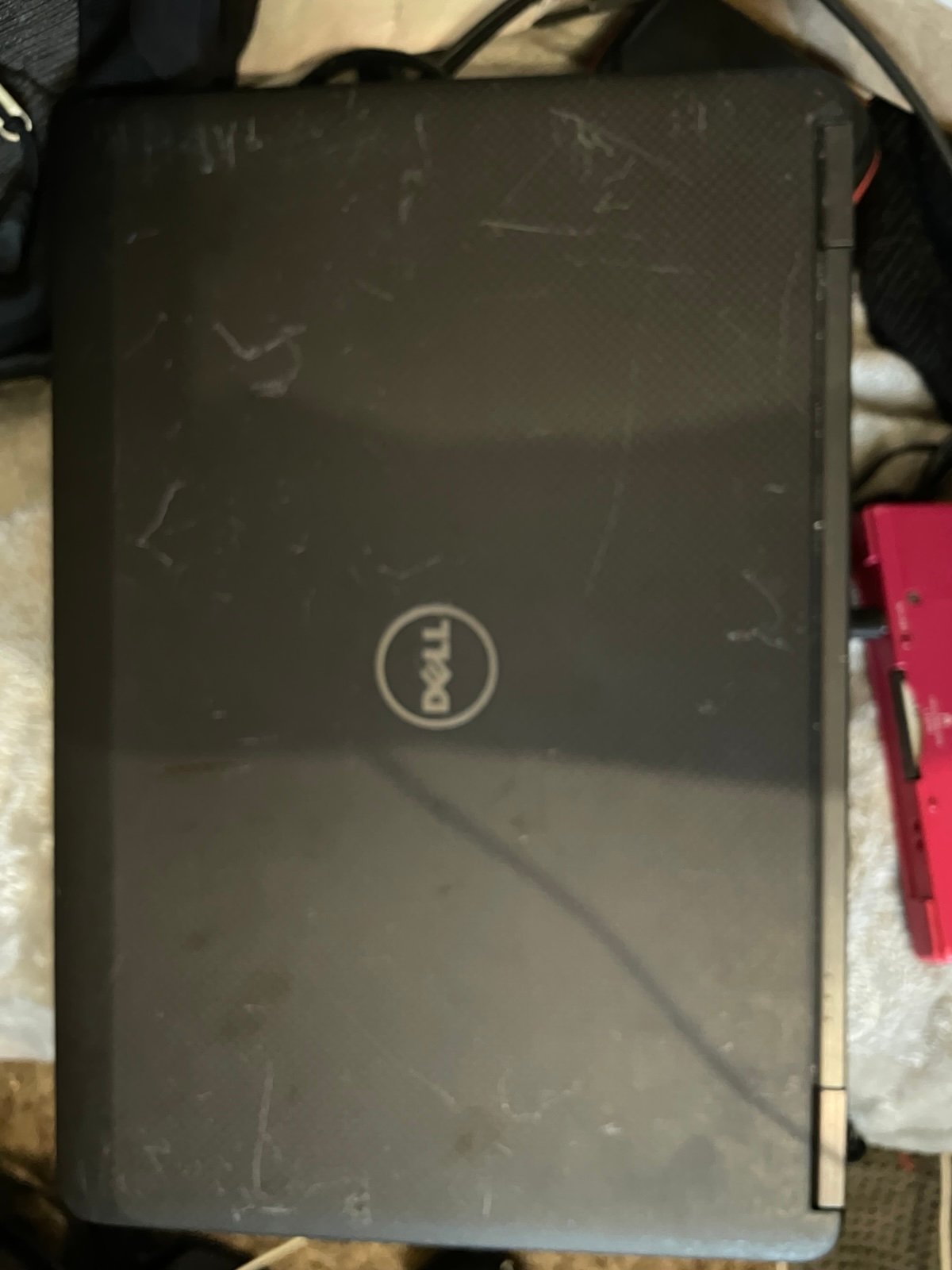 Dell Latitude E7450