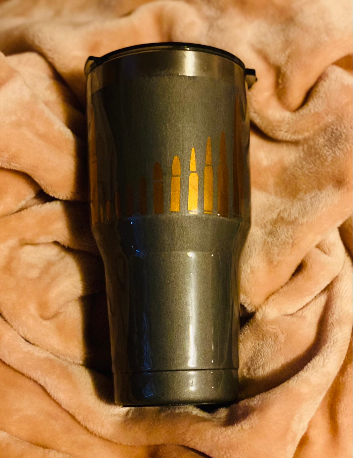 custom tumbler