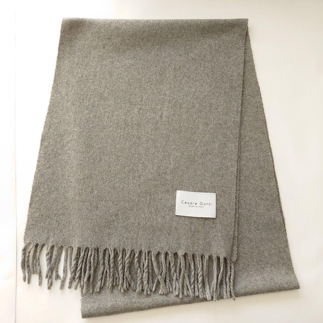 Cesare Gatti Cashmere 100% Scarf