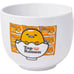 Sanrio Gudetama Ceramic Ramen Bowl w/Chopsticks Cute Kawaii Gift Lazy Egg 20 oz