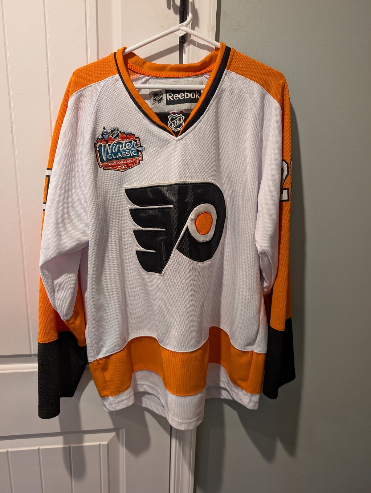 Philadelphia Flyers jersey