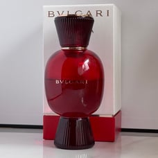Bvlgari Baciami perfume - SEE FILL LINE black arrows