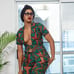 TribalbyN Diarra pants and jacket set