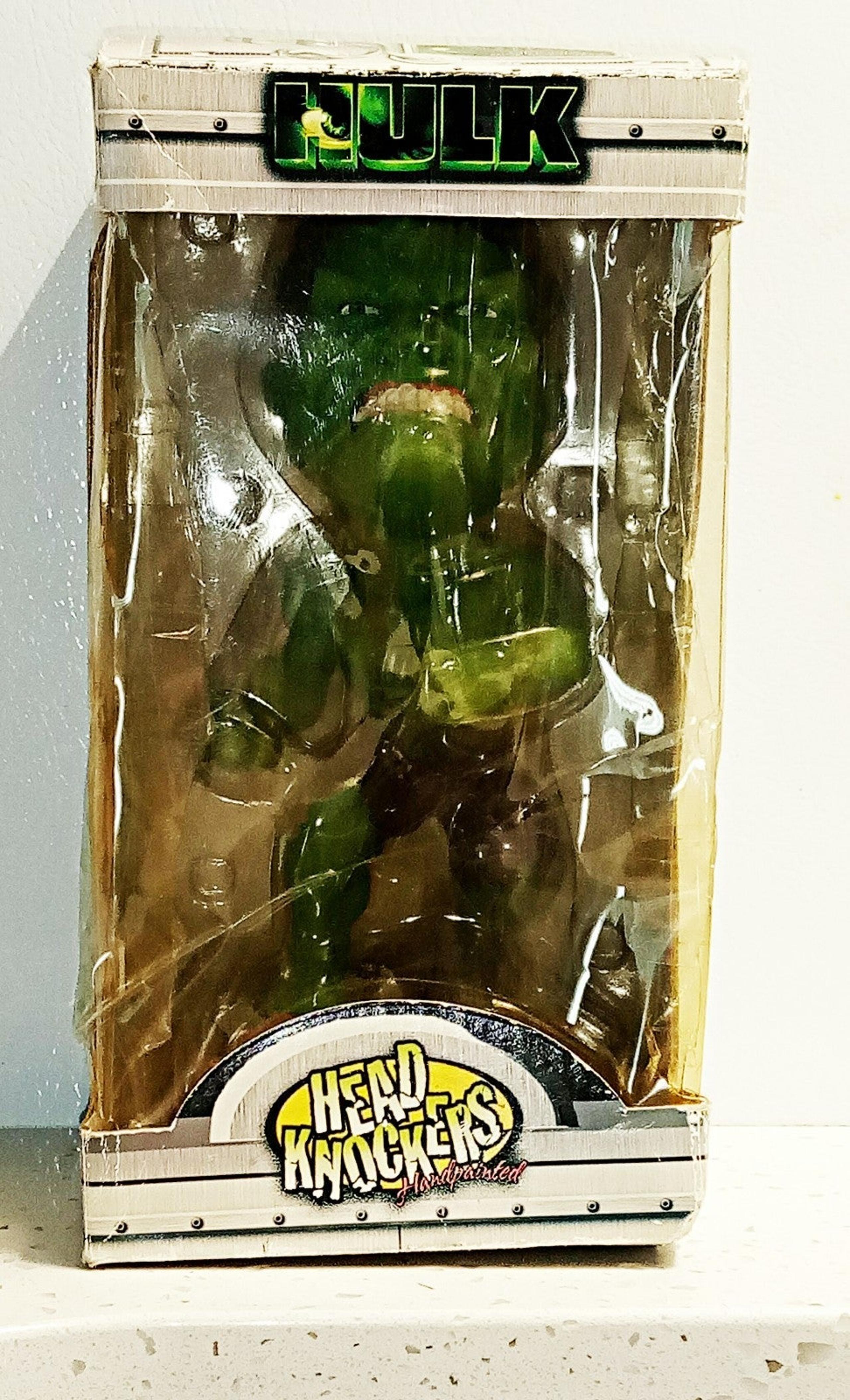 Hulk Bobblehead