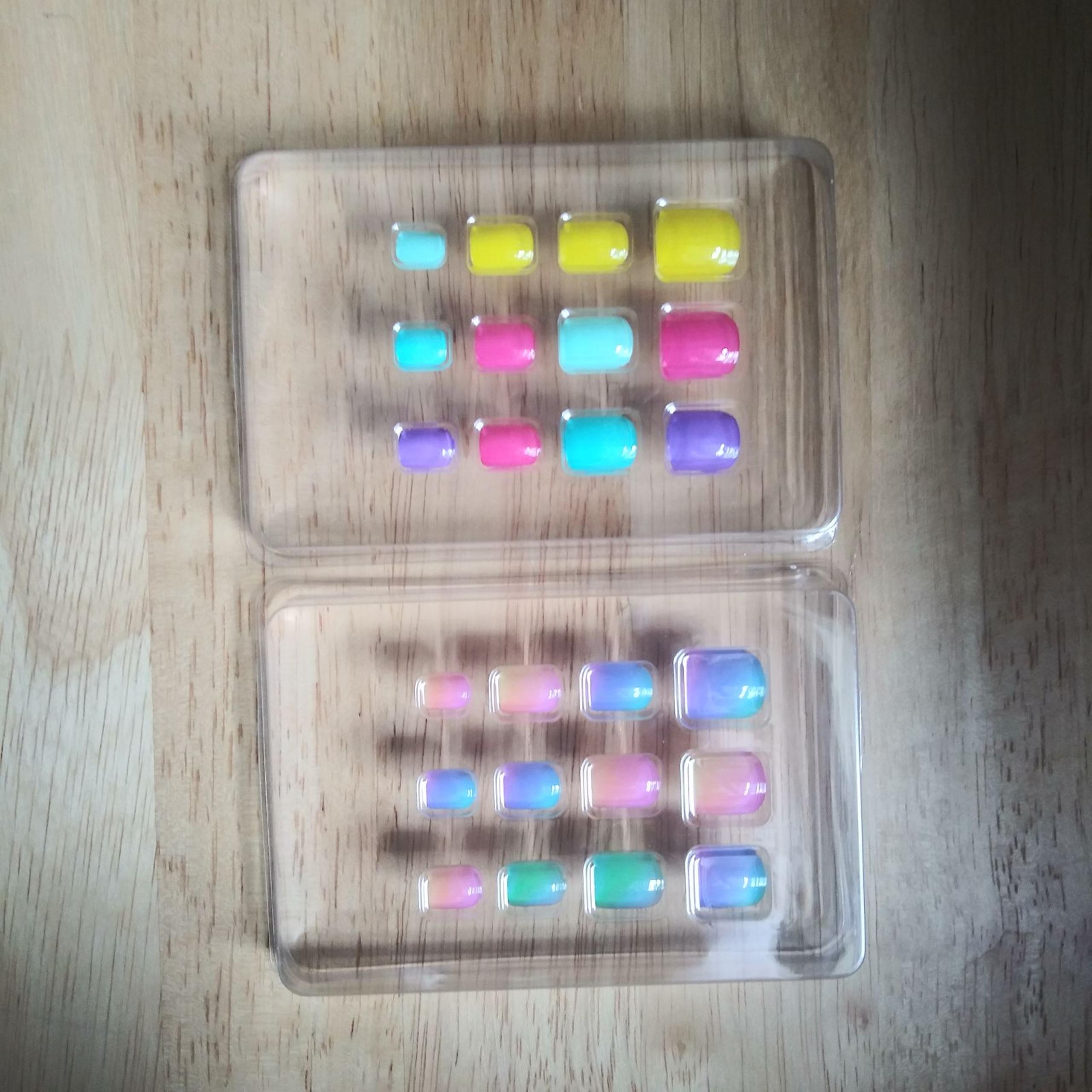 Acrylic Nail Press On