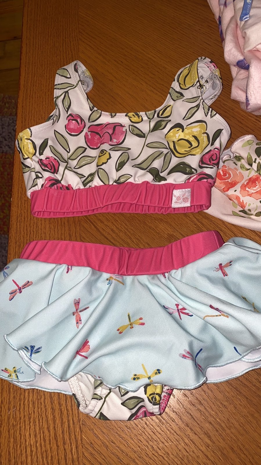 Sweet Honey Swim