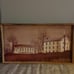 Cold Morning - Framed Canvas Art By Billy Jacobs
