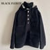 【Rare】BLACK FLEECE Black Fleece Coat M Navy Wool