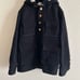【Rare】BLACK FLEECE Black Fleece Coat M Navy Wool