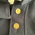 【Rare】BLACK FLEECE Black Fleece Coat M Navy Wool