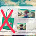 【Brand New & Unopened】 Noah's Ark Pouch, Bath Towel, and Special SS Bonus - Mrs.