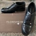 Florsheim Men’s Black Wingtip Oxford sho