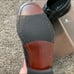 Florsheim Men’s Black Wingtip Oxford sho