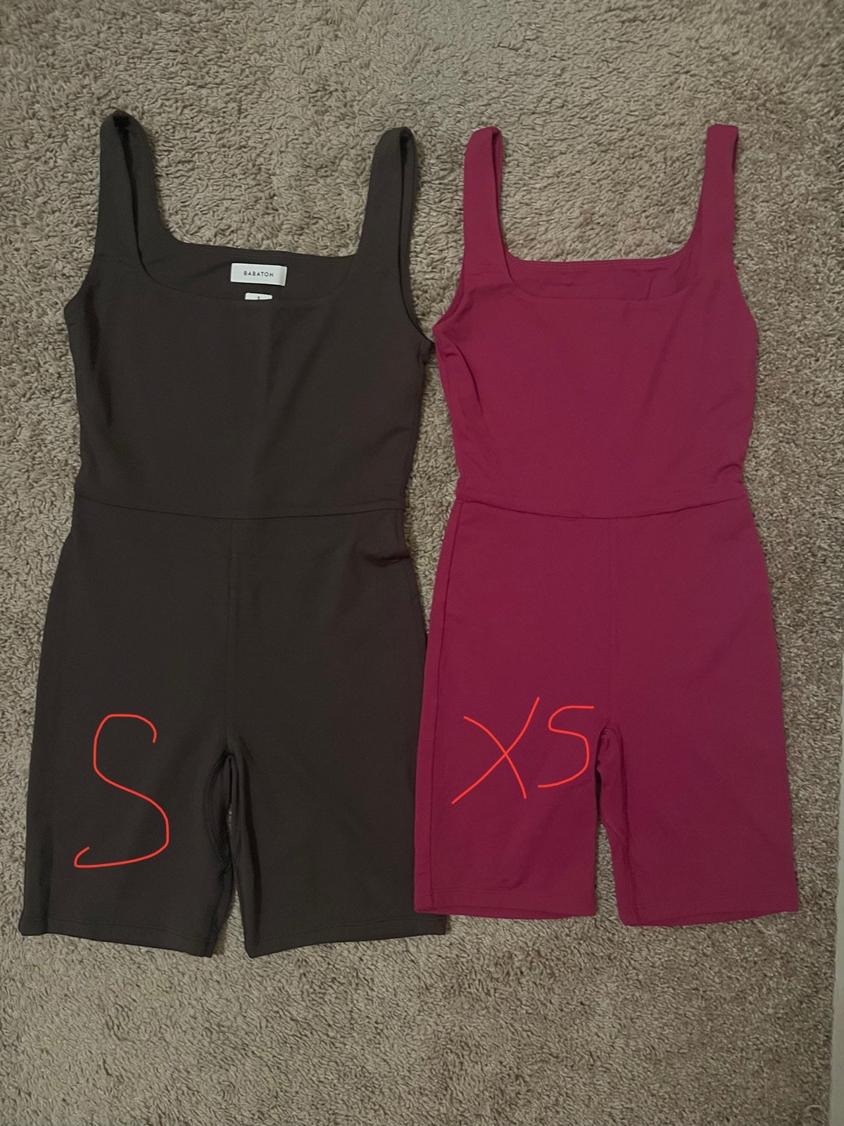 Babaton romper