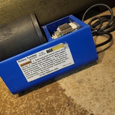 Rotary Tumbler