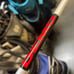 golf graphite shaft Fujikura Air speeder in ladies flex