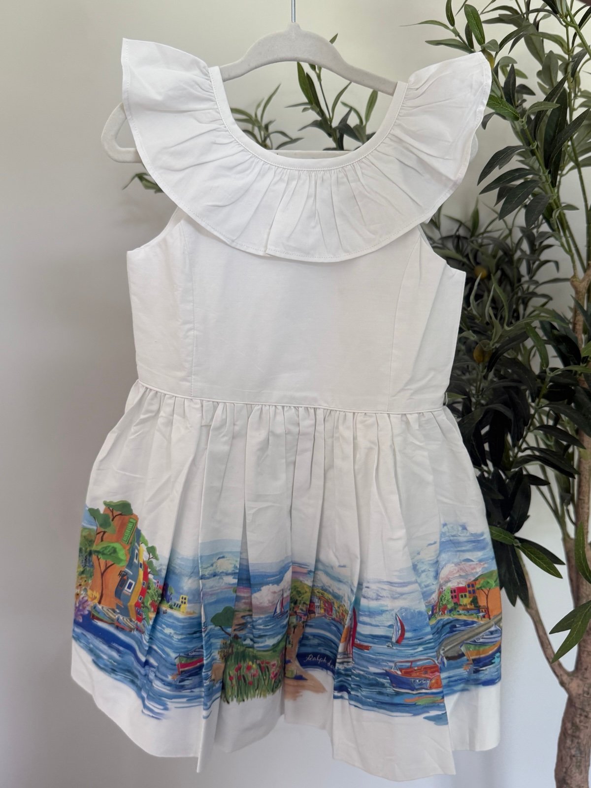 Ralph Lauren Toddler Girl Dress 2T