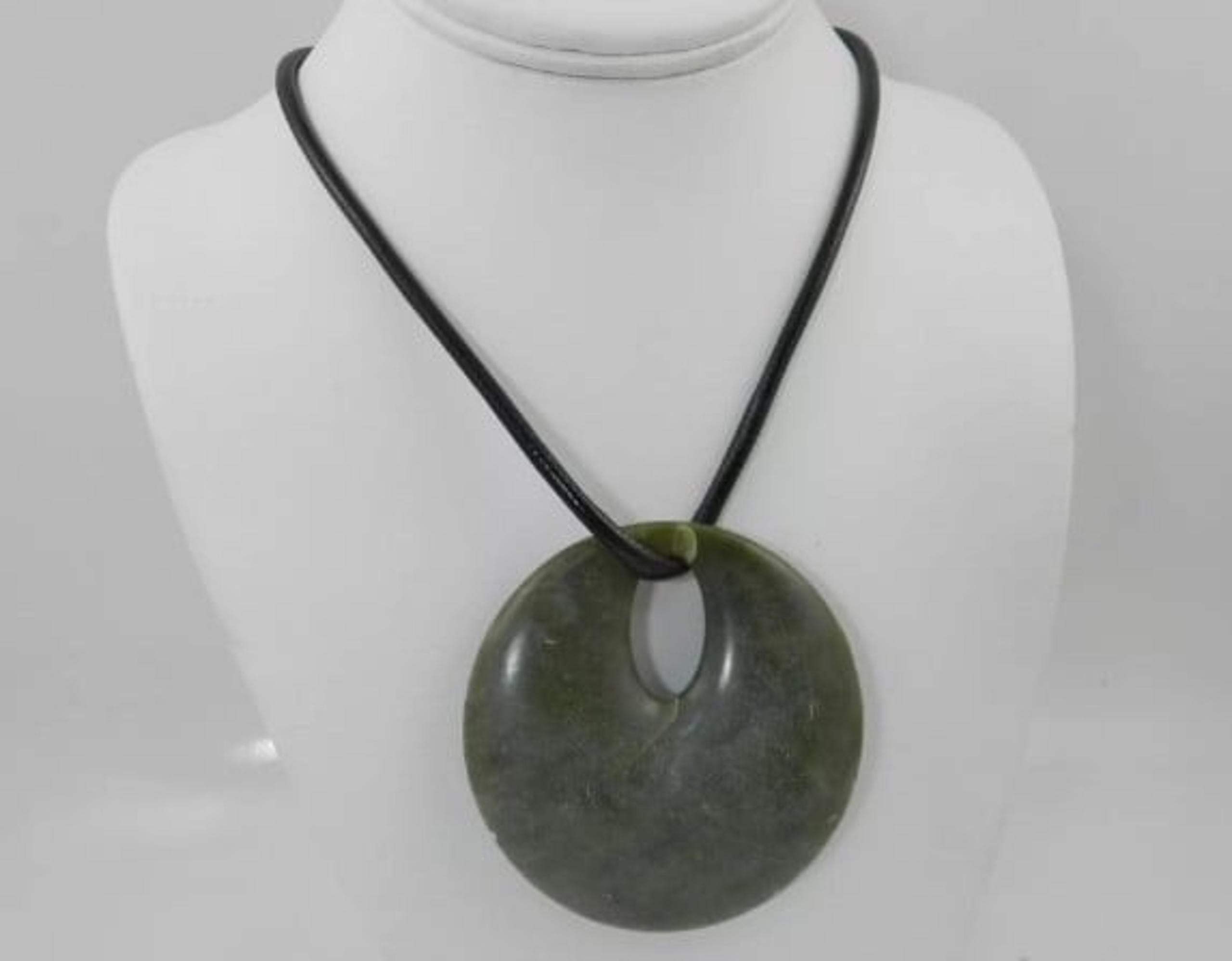 Style & co stone cord necklace