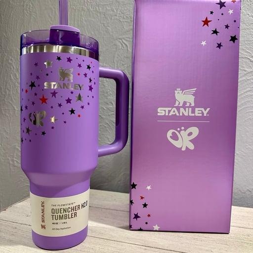 Olivia Rodrigo Stanley 40oz - BRAND NEW IN FACTORY SEALED BOX!! No Box