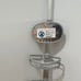 Shower caddy Azurro Artika