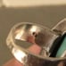 925 Sterling Silver Turquoise Ring