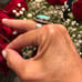 925 Sterling Silver Turquoise Ring
