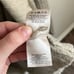 Sleeping on Snow Anthropologie Long Wool Blend Hooded Cardigan Duster Size M