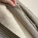 Sleeping on Snow Anthropologie Long Wool Blend Hooded Cardigan Duster Size M