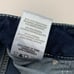 Silver Jeans Suki Mid Rise Capri jeans Dark wash Stretch Size 32
