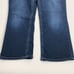 Silver Jeans Suki Mid Rise Capri jeans Dark wash Stretch Size 32