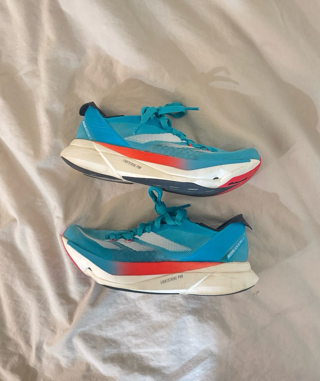 Adidas adios pro 3