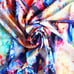 Watercolor Elephant Tapestry