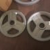 2x 25 LB plates