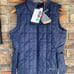 STIO Women's Azura Insulated Vest / Mountain Shadow / Small NEW