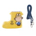 POP MART The Monsters LABUBU Fall in Wild Rain Boot Bag