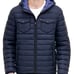 NWT Levi's Mens Quilted Hooded Puff - S