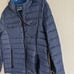 NWT Levi's Mens Quilted Hooded Puff - S
