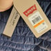 NWT Levi's Mens Quilted Hooded Puff - S