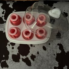 Little tikes vintage curlers set complete