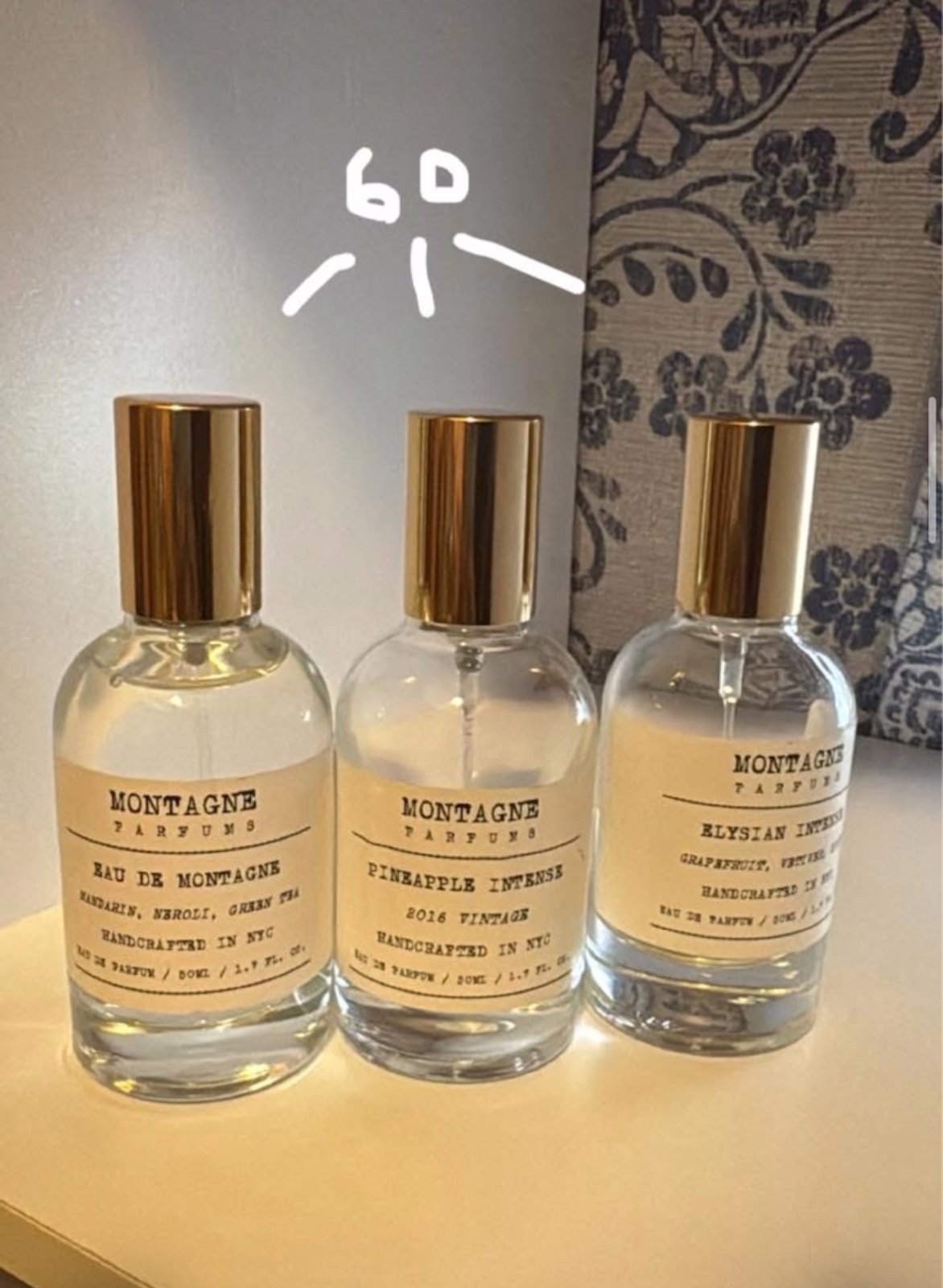 Montagne Fragrance Bundle