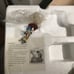 Disney Pinocchio musical animated Snow globe