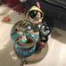 Disney Pinocchio musical animated Snow globe