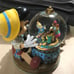Disney Pinocchio musical animated Snow globe