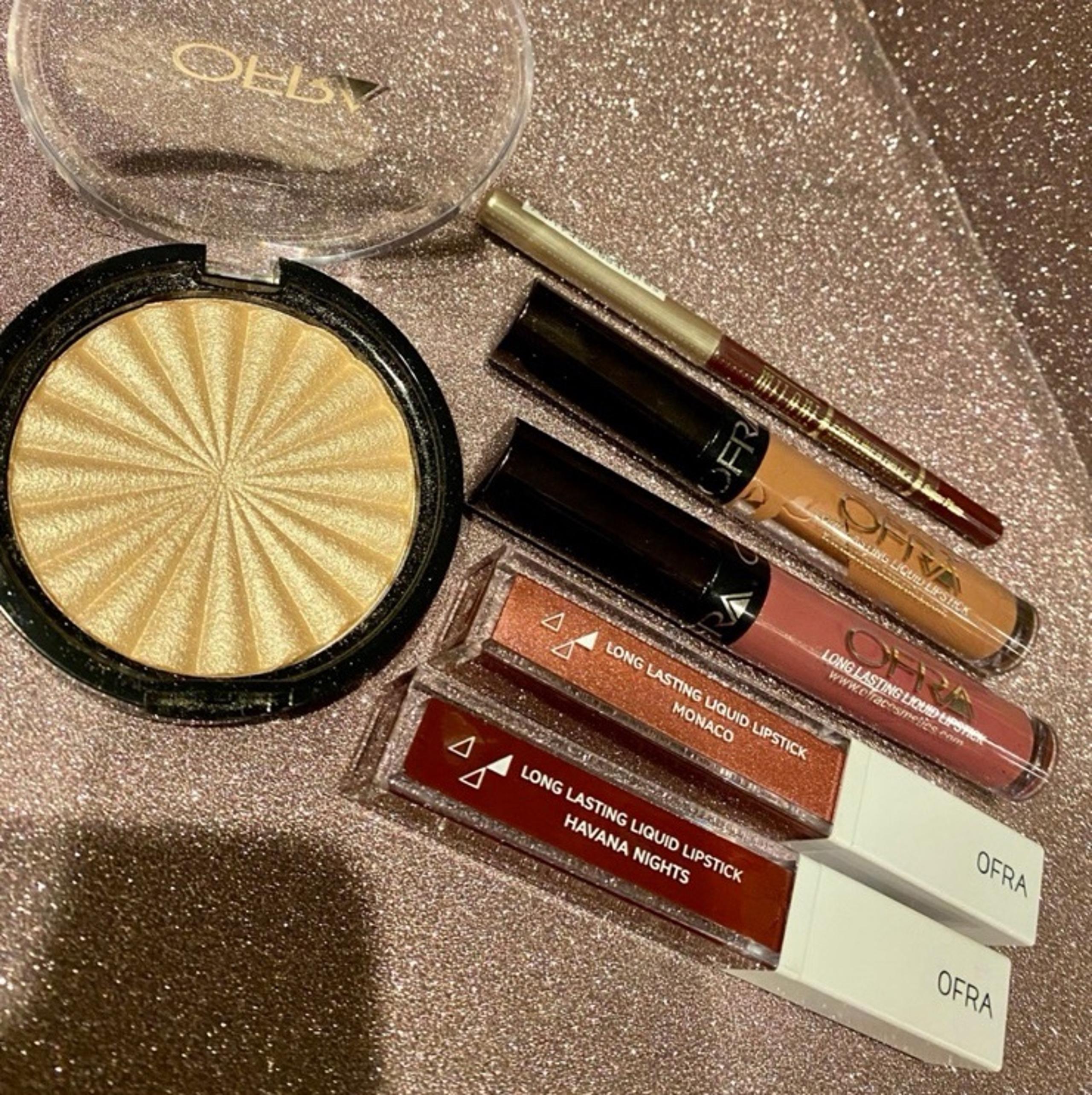 Ofra Makeup bundle