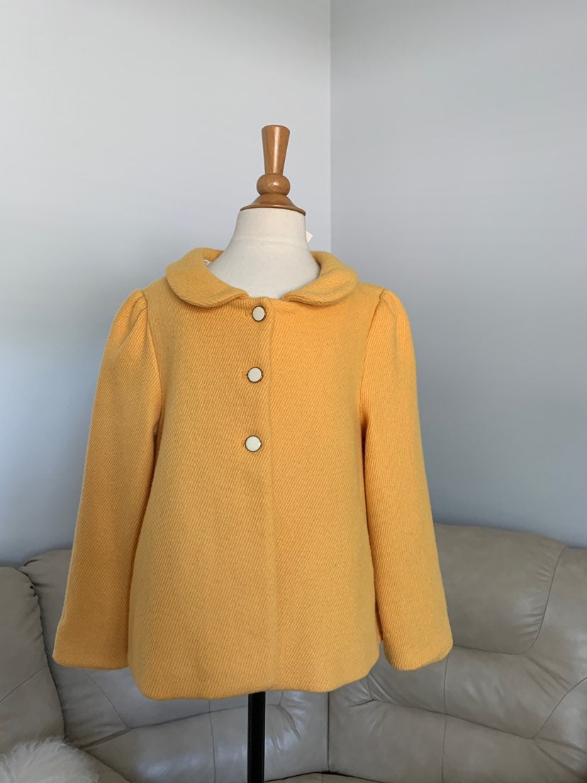New Janie and Jack “Classic Garden” Coat