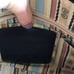Brighton Woven Leather Studded Handbag