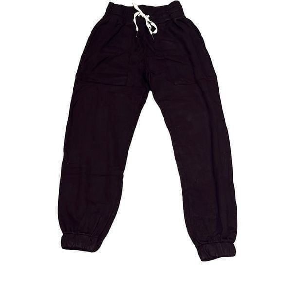 n:philanthropy Womens M Quattro Jogger Pants Sweatpants Cherry Red Pockets NWT