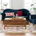 Opalhouse Diamond Area Rug 5”x7”