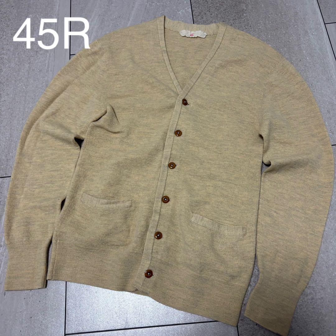 【Excellent Condition】 45R Cardigan